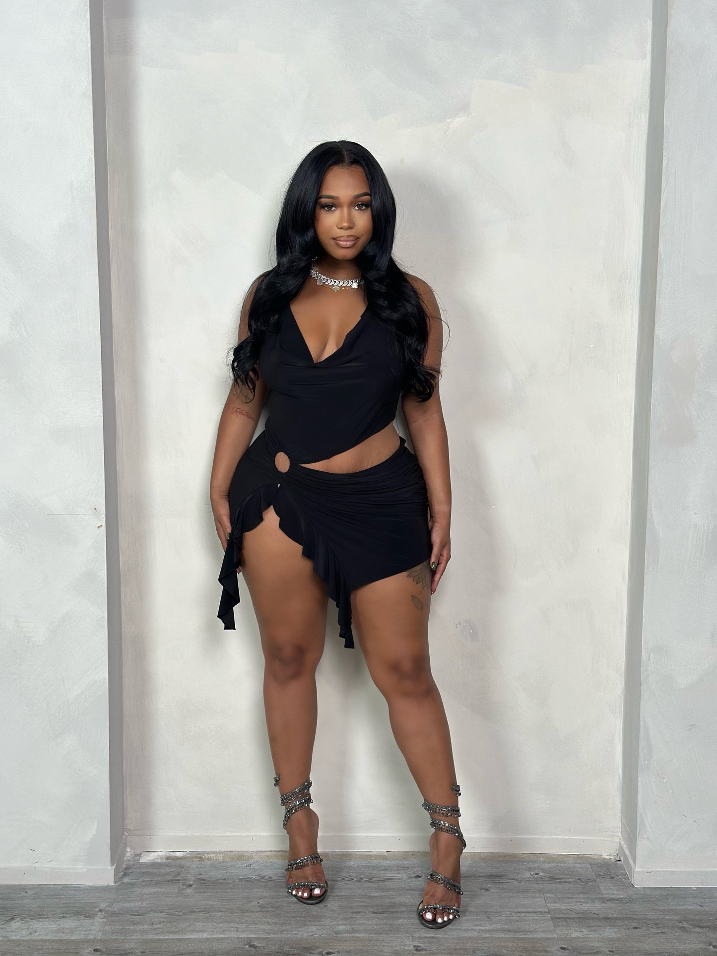 Main Character Mini - Black