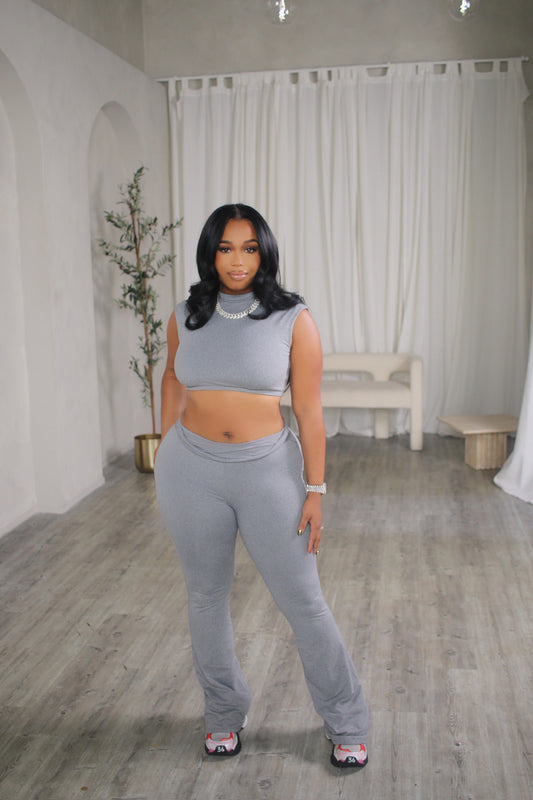 Playing The Field Pant Set