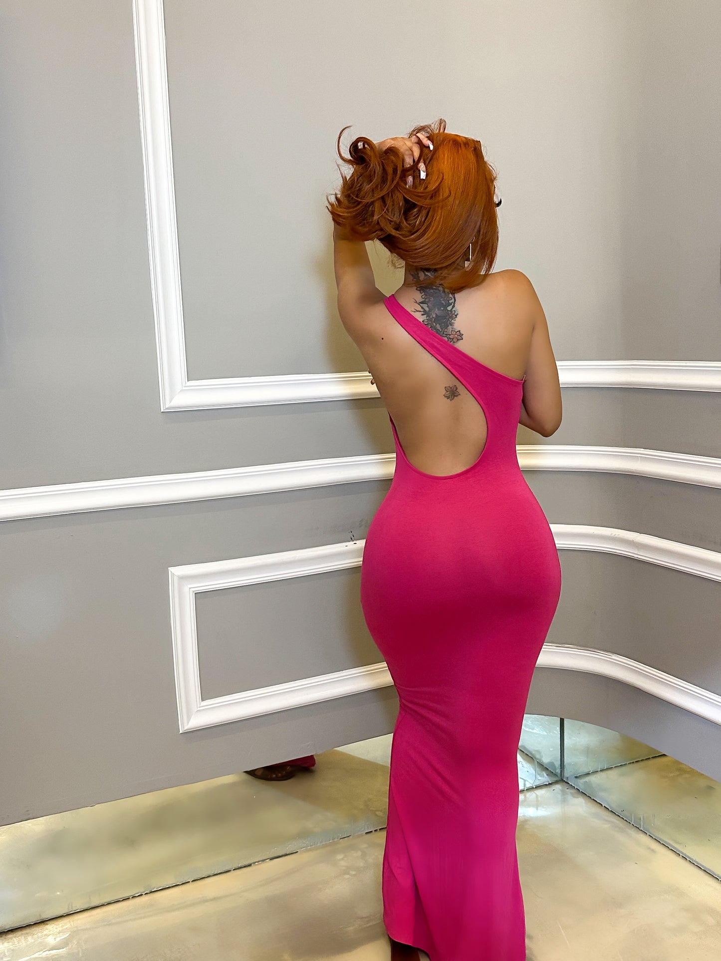 Show Me Off Maxi